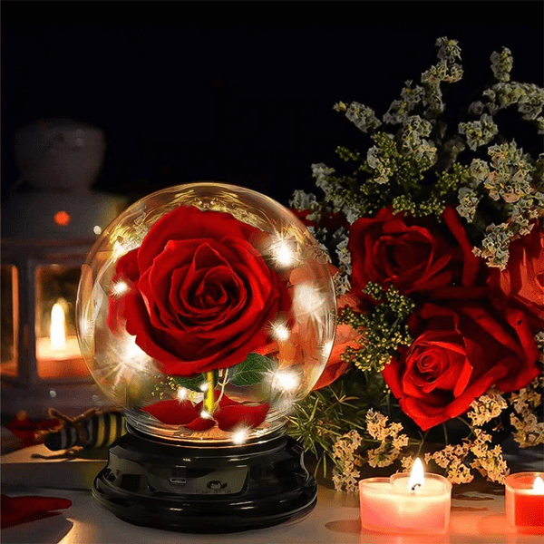 赤と黒のバラのプリント装飾スローピローカバー 国内送料無料 - シーツ 